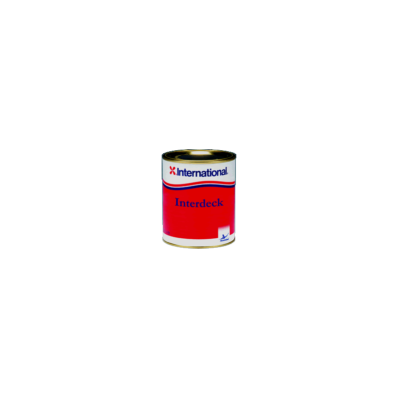 INTERDECK undercoat and topcoat | Picksea INTERDECK undercoat and topcoat | Picksea