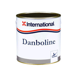 DANBOLINE undercoat and...