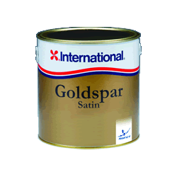 GOLDSPAR SATIN interior...