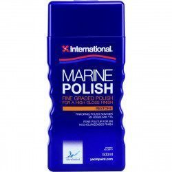 Gelcoat repairer MARINE POLISH