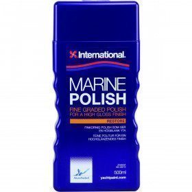 Gelcoat repairer MARINE POLISH