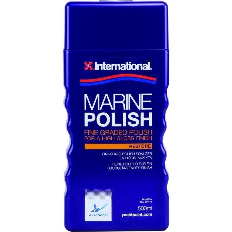 Gelcoat repairer MARINE POLISH | Picksea