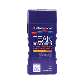 TEAK RESTORER