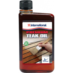 Teak oil