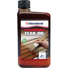 Teak oil