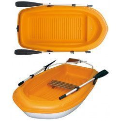 Sportyak 213 rigid dinghy