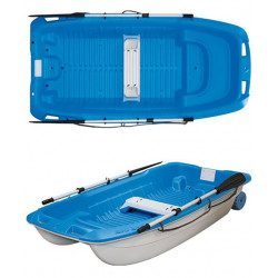 Sportyak 245 rigid dinghy