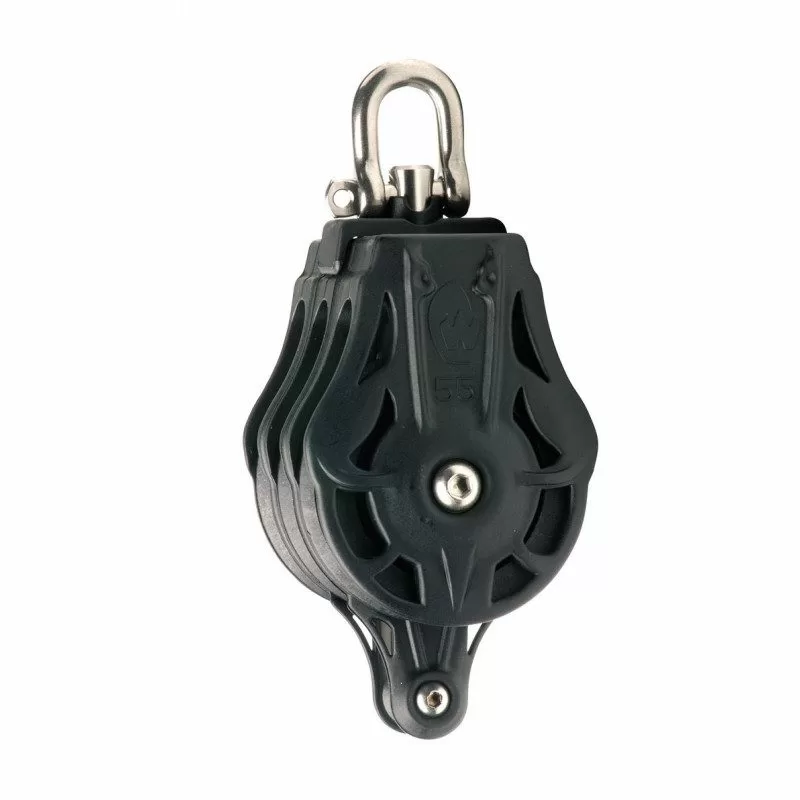 Triple pulleys for 10 mm rope | Picksea