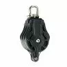 Poulies triples pour cordage de 10 mm | Picksea
