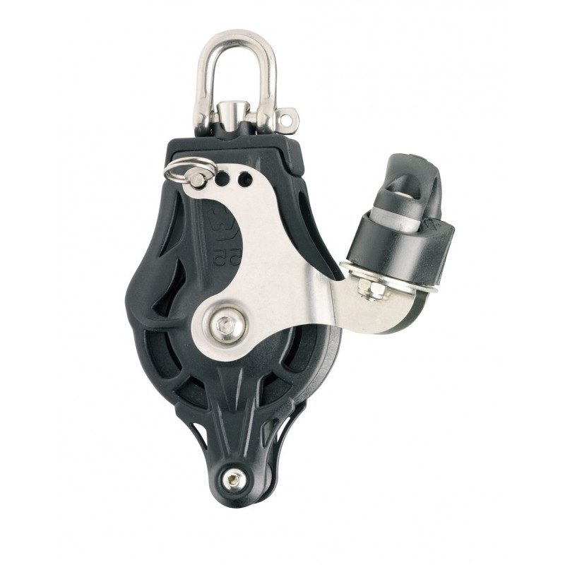 Poulie Double Émerillon Wichard Pour Cordage 8-9 Mm - Sans Billes