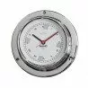 Pendule à quartz avec chiffres romains série 8-10
