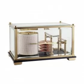 Compact barometer recorder...