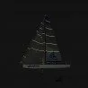 Adhésifs lumineux pour voiles | Picksea