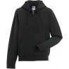 Sweat-shirt zippé à capuche | Picksea
