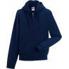 Sweat-shirt zippé à capuche | Picksea