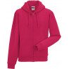 Sweat-shirt zippé à capuche | Picksea