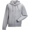 Sweat-shirt zippé à capuche | Picksea