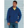 Sweat-shirt zippé à capuche | Picksea