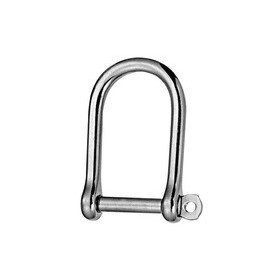Wide right shackle