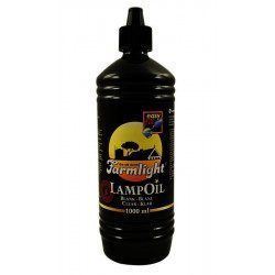 Fuel for paraffin lamps