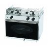 Cuisinière One 2 foyers | Picksea