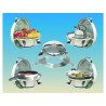 Barbecue Marine Kettle Gaz 38cm | Picksea