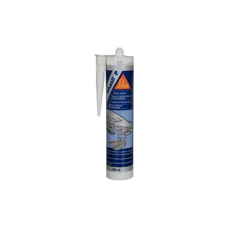 Sikaflex Sikasil-P silicone sealant | Picksea