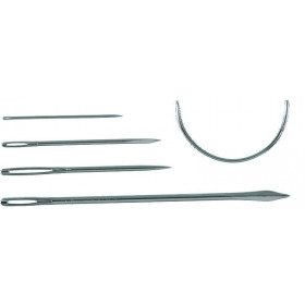 Set of 5 needles
