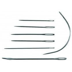 Set of 7 needles