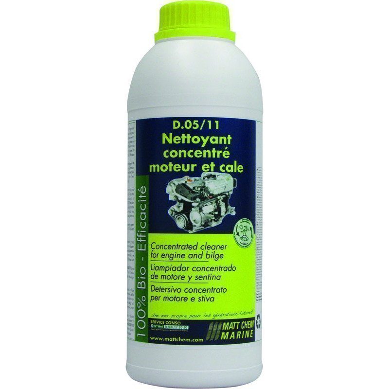 Bilge and engine cleaner | Picksea