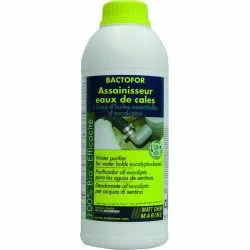 Bactofor Bilge Cleaner