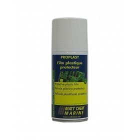 Protective plastic film...