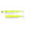 Combo Black Minnow 120 Jaune Off Shore 25g | Picksea