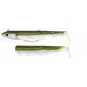 Combo Black Minnow 70 Kaki Off Shore 6g | Picksea