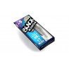 Leurre complet Black Minnow Bleu 16cm Off Shore avec rechange