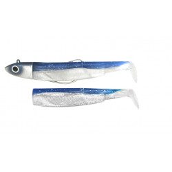 Leurre complet Black Minnow...