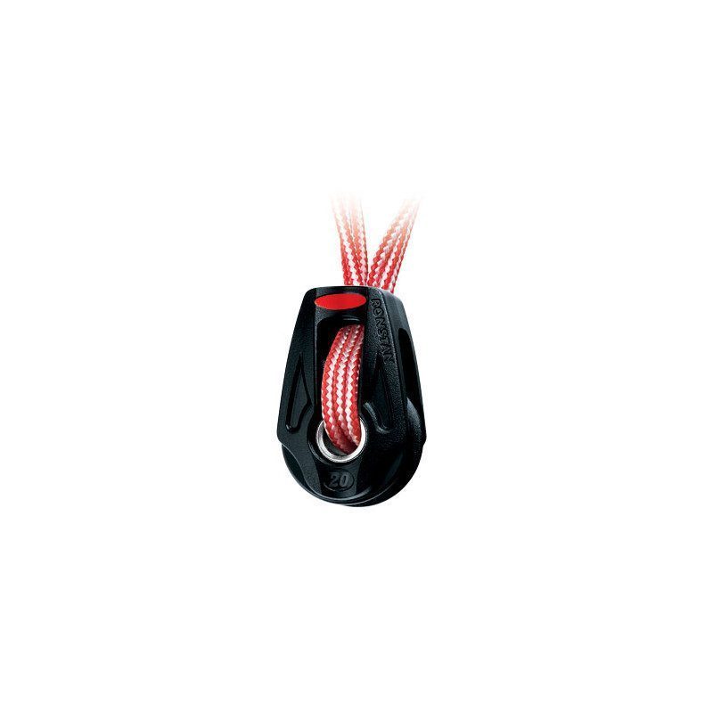 Poulie double à ringot Orbit Sports série 40, Ronstan