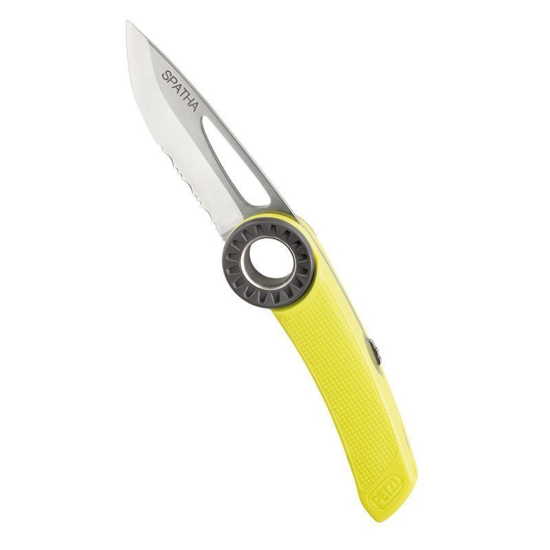 Couteau mousquetonnable SPATHA | Picksea Couteau mousquetonnable SPATHA | Picksea