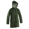 Sandon Women's Long Marine Raincoat | Picksea