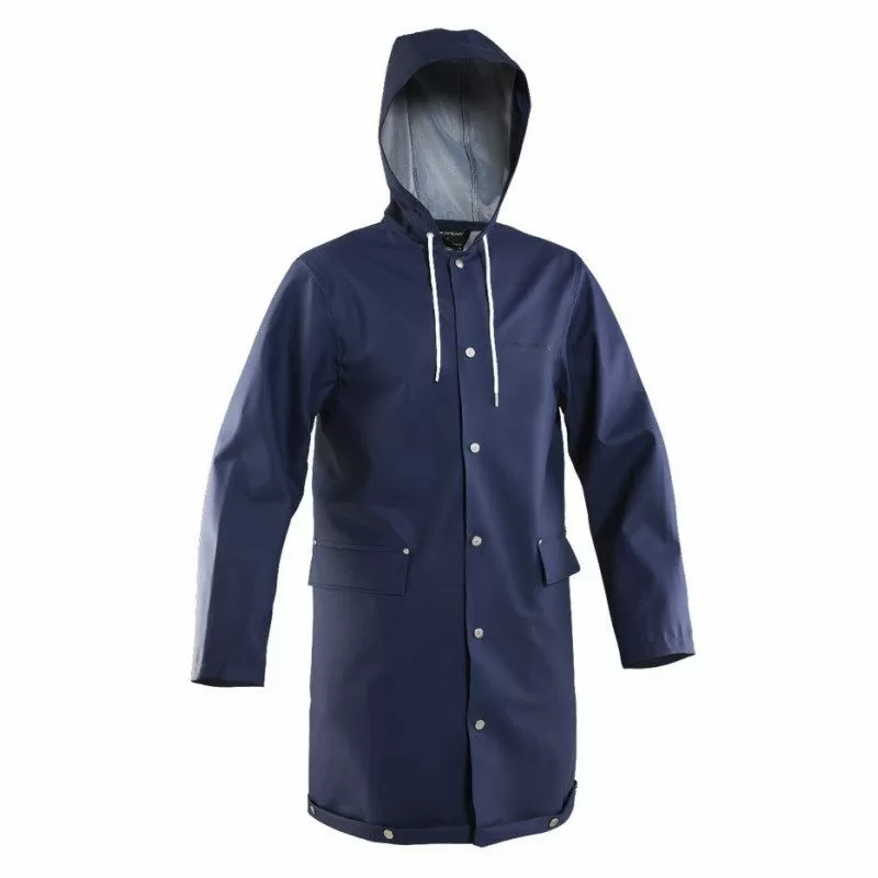 Sandon Men's Long Marine Raincoat | Picksea Sandon Men's Long Marine Raincoat | Picksea