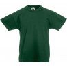 Tee Shirt Cotton Crew Child | Picksea