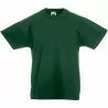 Tee Shirt Cotton Crew Child | Picksea