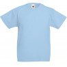 Tee Shirt Cotton Crew Child | Picksea