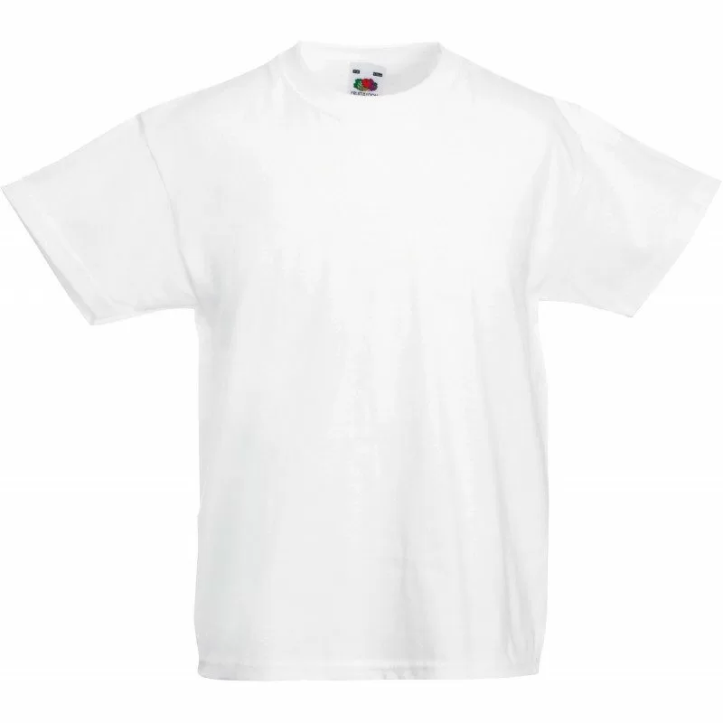 Tee Shirt Cotton Crew Child | Picksea