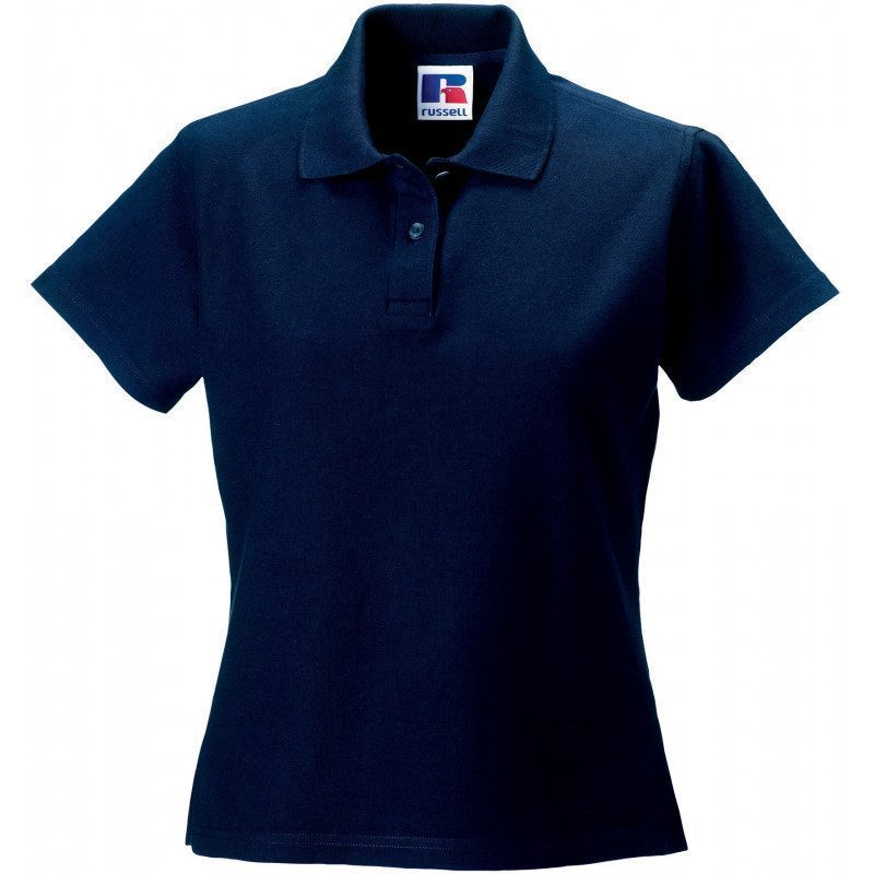 Polo Coton Equipage Femme