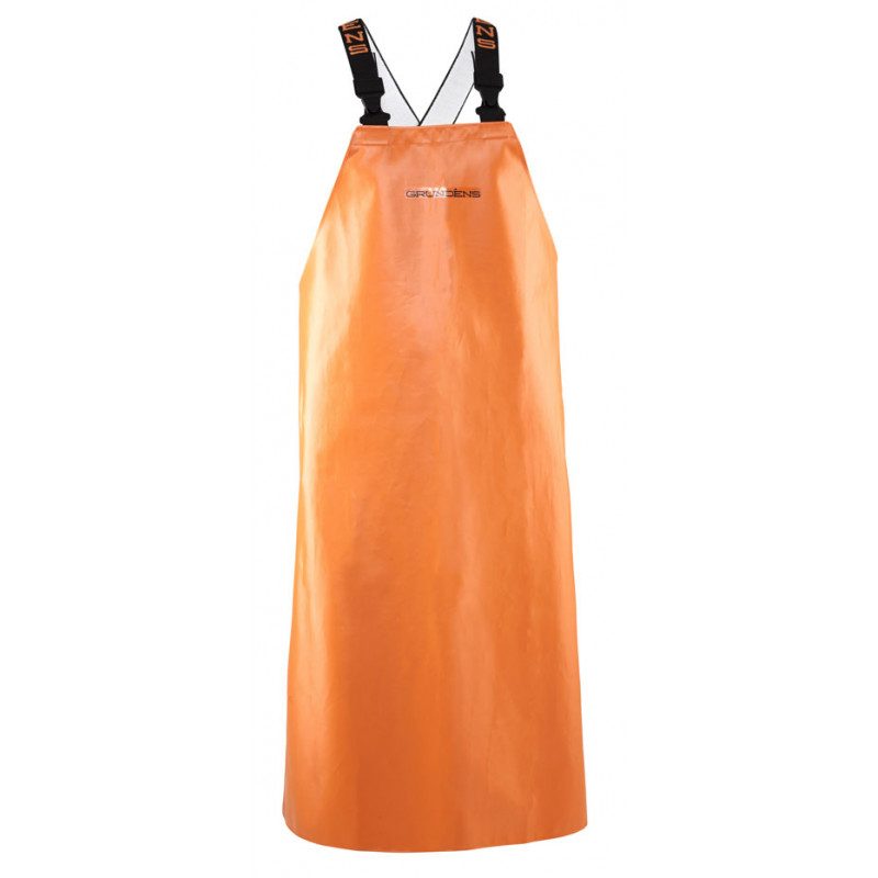 Brigg thick apron with straps | Picksea
