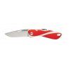 Aquaterra knife, smooth blade | Picksea