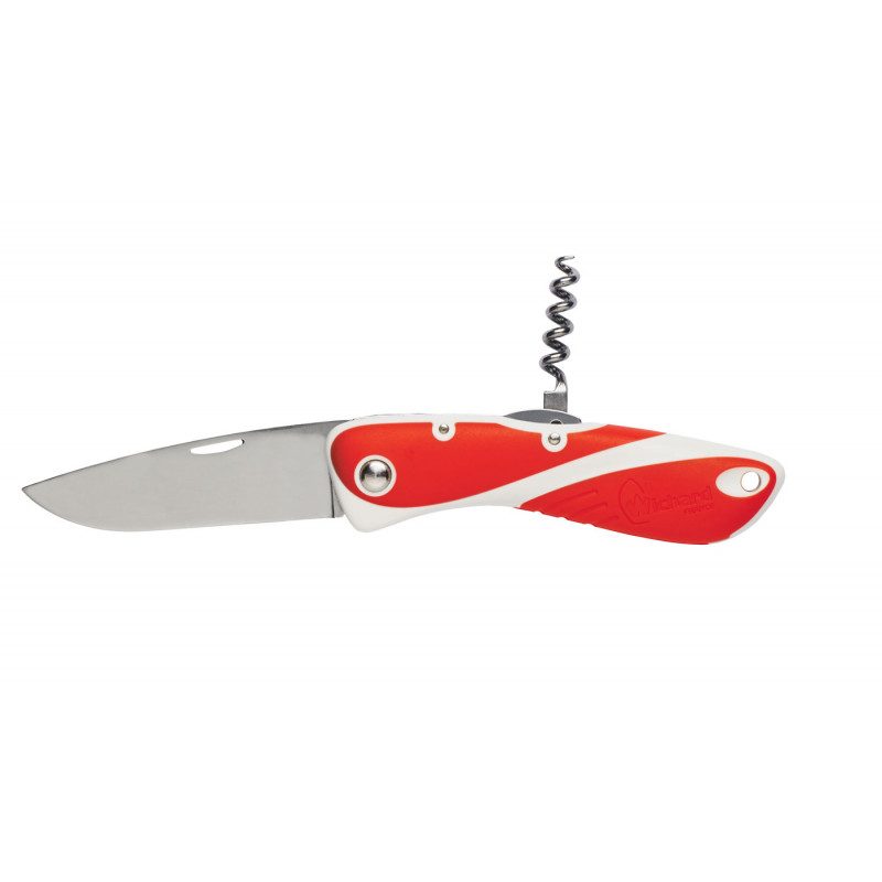 Aquaterra Knife Blade and Corkscrew | Picksea