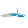 Aquaterra Knife Blade and Corkscrew | Picksea