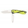 Offshore knife with serrated blade and shredder| Picksea